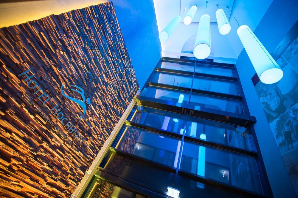 Hotel Hochheide فيلنغن المظهر الخارجي الصورة