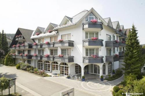 Hotel Hochheide فيلنغن المظهر الخارجي الصورة