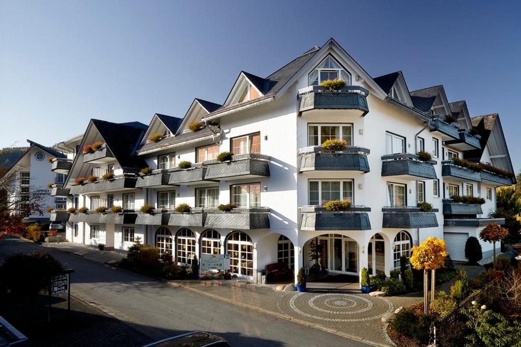 Hotel Hochheide فيلنغن المظهر الخارجي الصورة