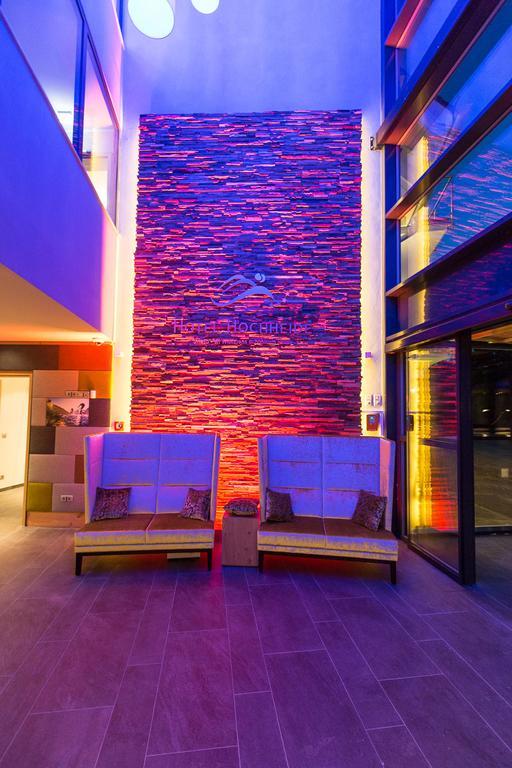 Hotel Hochheide فيلنغن المظهر الخارجي الصورة