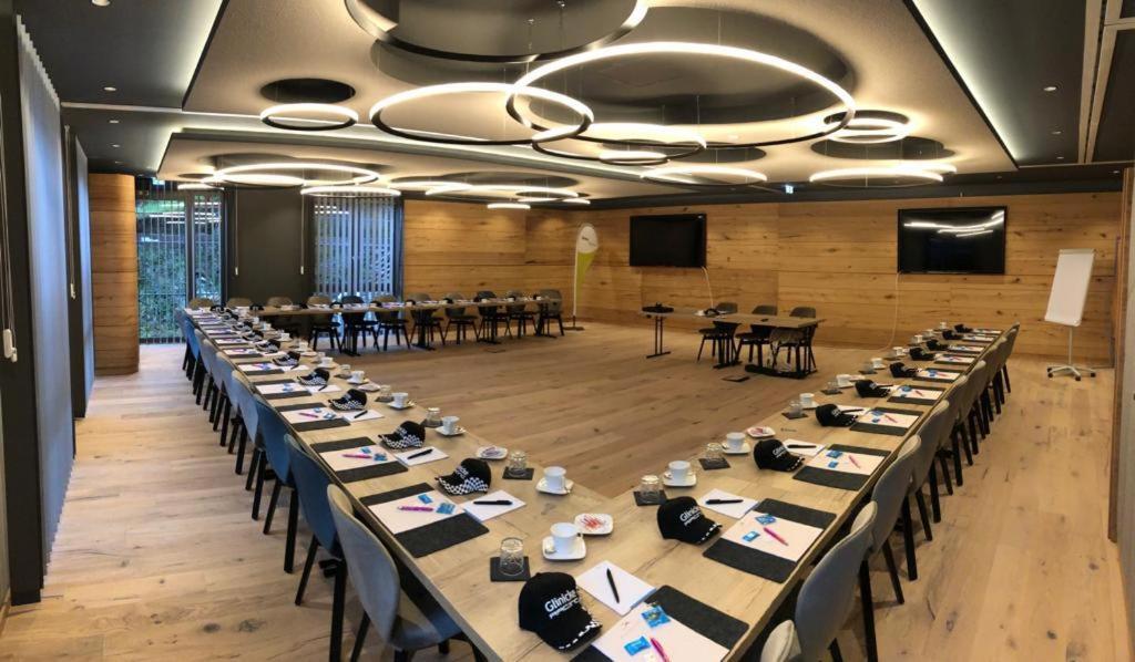 Hotel Hochheide فيلنغن المظهر الخارجي الصورة
